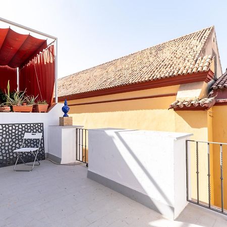 House Sevillana Parking Eksteriør billede