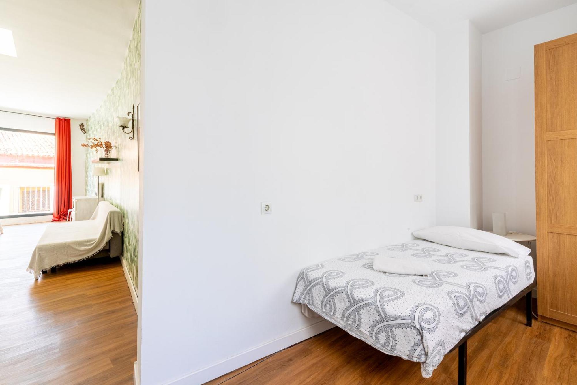 House Sevillana Parking Eksteriør billede
